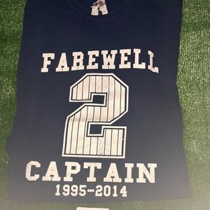 Vintage Farewell Captain Tee